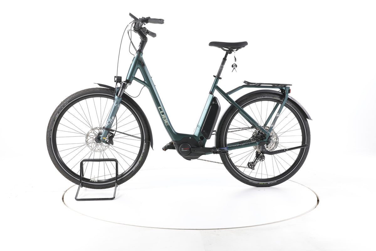 Cube Town Sport Hybrid EXC Trekking E-Bike Tiefeinsteiger - Image 7