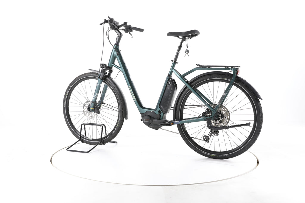 Cube Town Sport Hybrid EXC Trekking E-Bike Tiefeinsteiger - Image 8