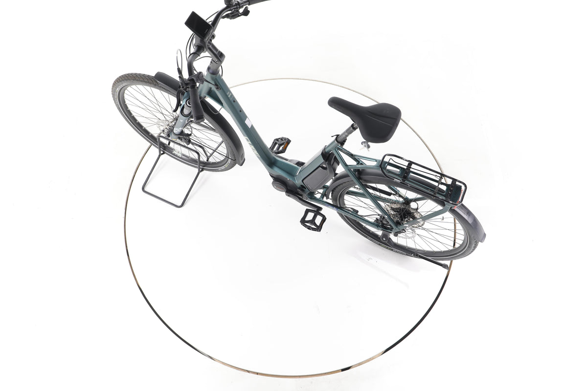 Cube Town Sport Hybrid EXC Trekking E-Bike Tiefeinsteiger - Image 20