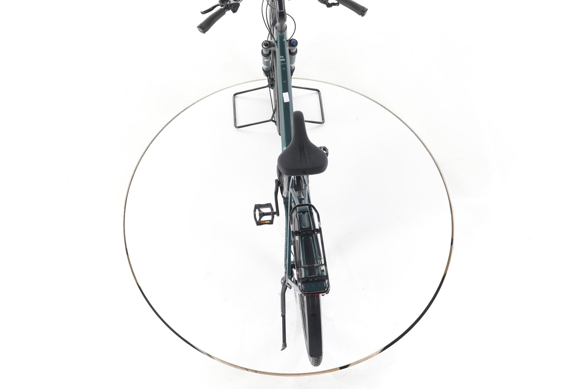 Cube Town Sport Hybrid EXC Trekking E-Bike Tiefeinsteiger - Image 22