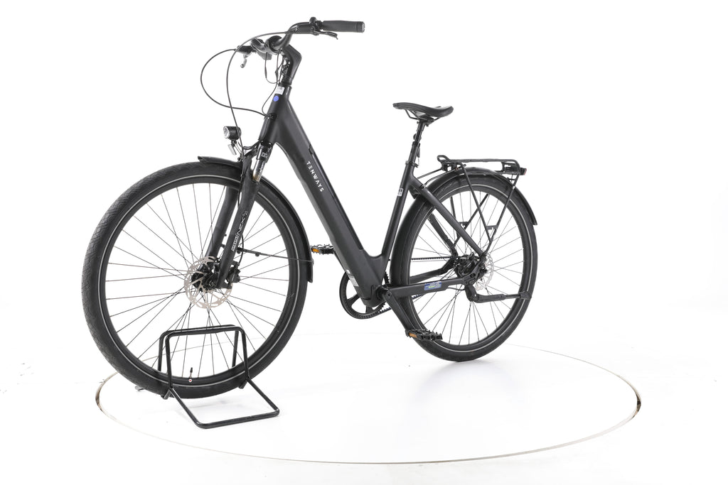 TENWAYS CGO800S City E-Bike Tiefeinsteiger - Image 6