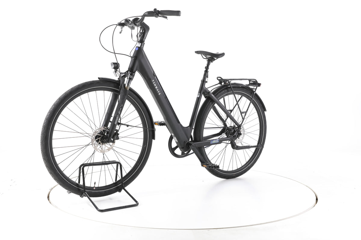 TENWAYS CGO800S City E-Bike Tiefeinsteiger - Image 6