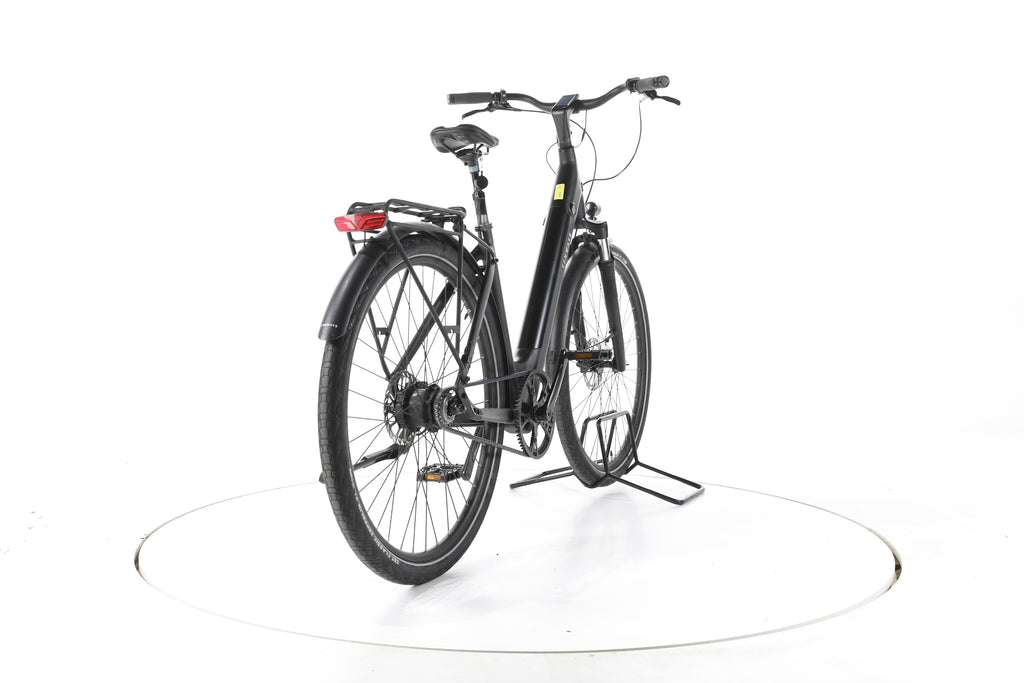 TENWAYS CGO800S City E-Bike Tiefeinsteiger - Image 11