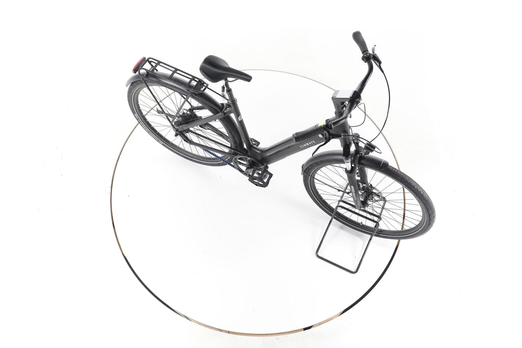 TENWAYS CGO800S City E-Bike Tiefeinsteiger - Image 14