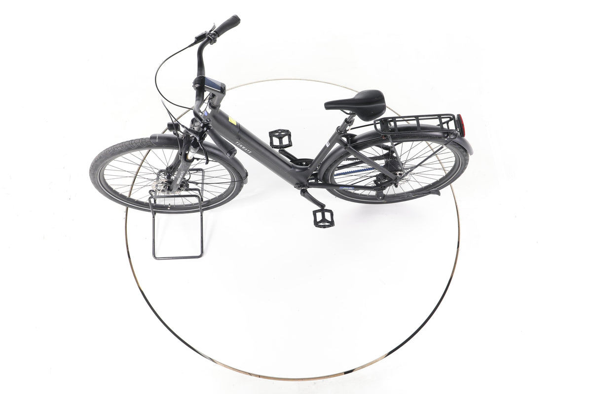TENWAYS CGO800S City E-Bike Tiefeinsteiger - Image 19