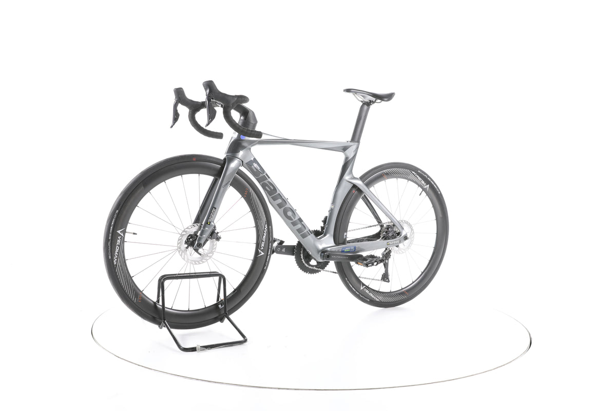 Bianchi Oltre Comp Ultegra Di2 Fahrrad Rennrad & Gravel - Image 6