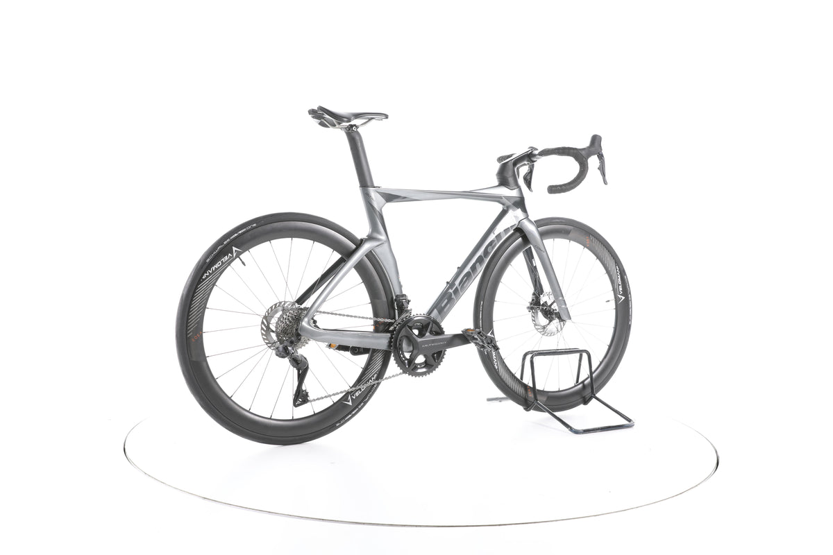 Bianchi Oltre Comp Ultegra Di2 Fahrrad Rennrad & Gravel - Image 12