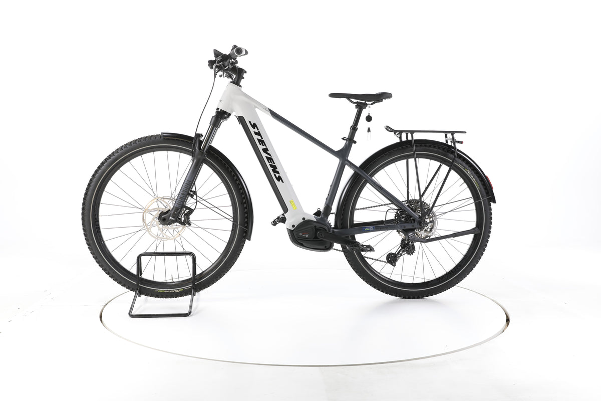 Stevens E-Juke Trekking E-Bike 2024 - Image 7