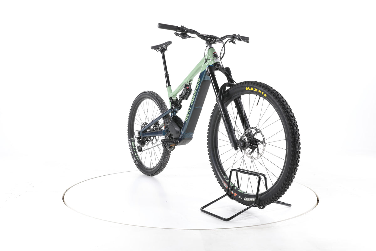 Rocky Mountain Powerplay 70 E-Bike Fully - Image 3
