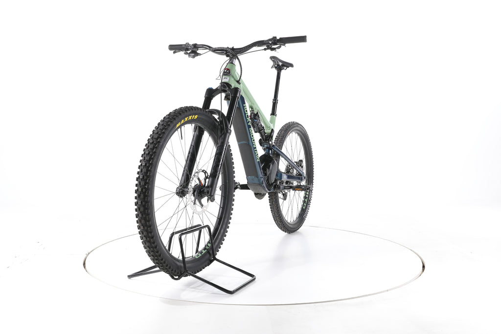 Rocky Mountain Powerplay 70 E-Bike Fully - Image 5