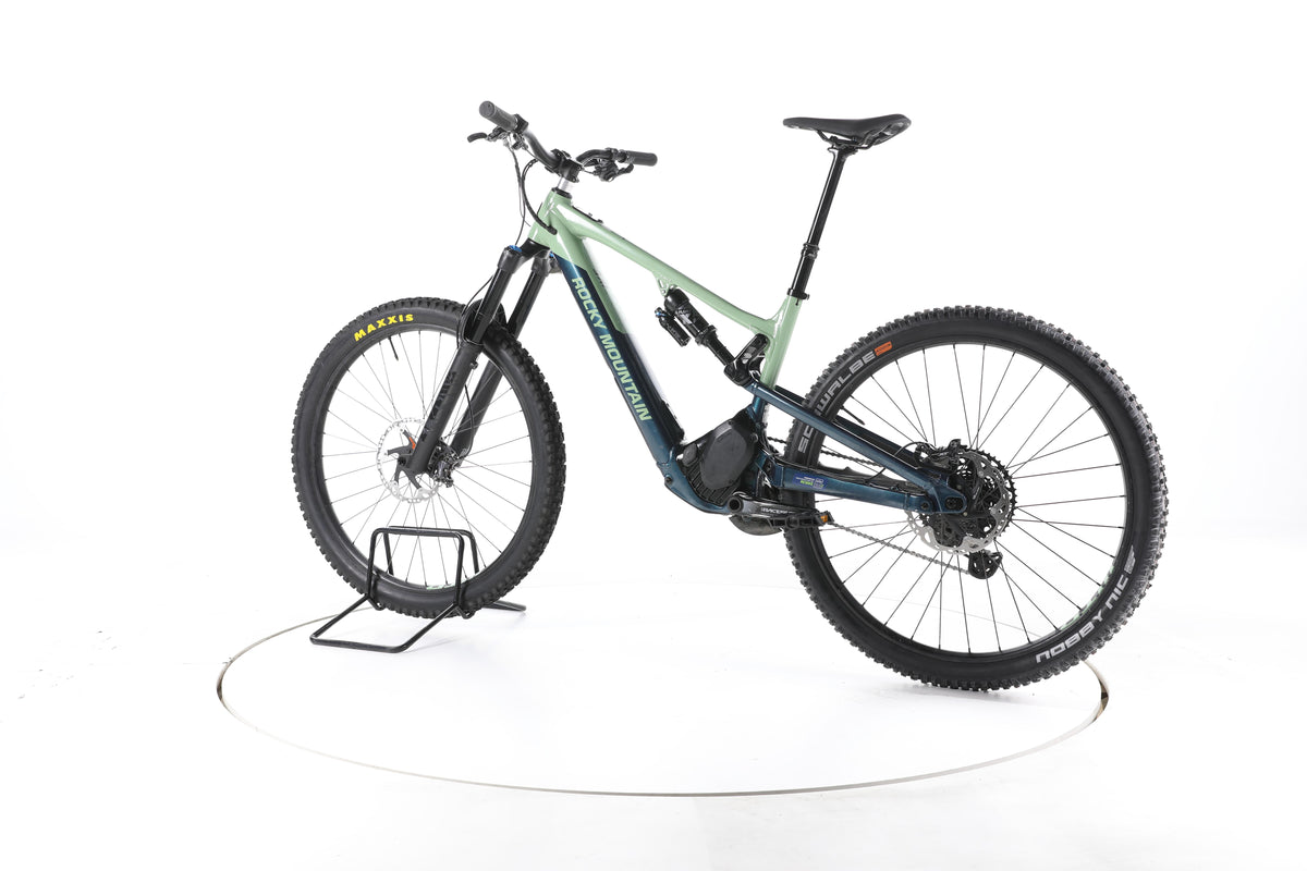 Rocky Mountain Powerplay 70 E-Bike Fully - Image 8