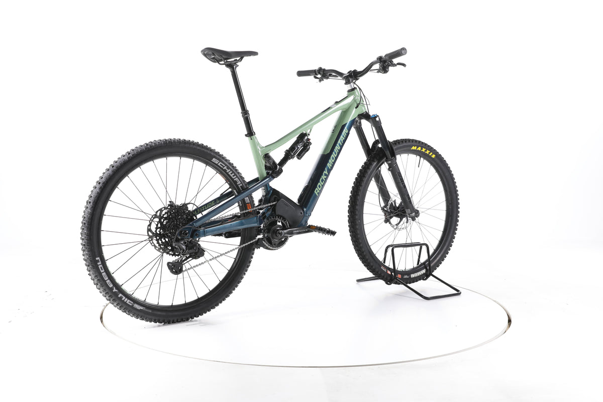 Rocky Mountain Powerplay 70 E-Bike Fully - Image 12