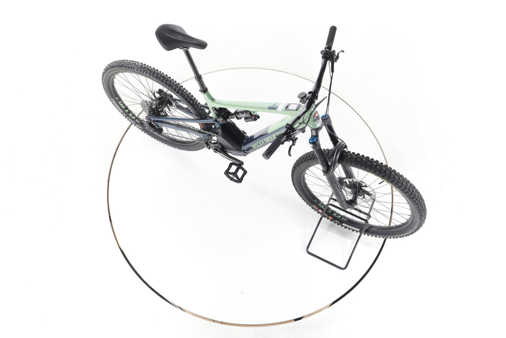 Rocky Mountain Powerplay 70 E-Bike Fully - Image 14