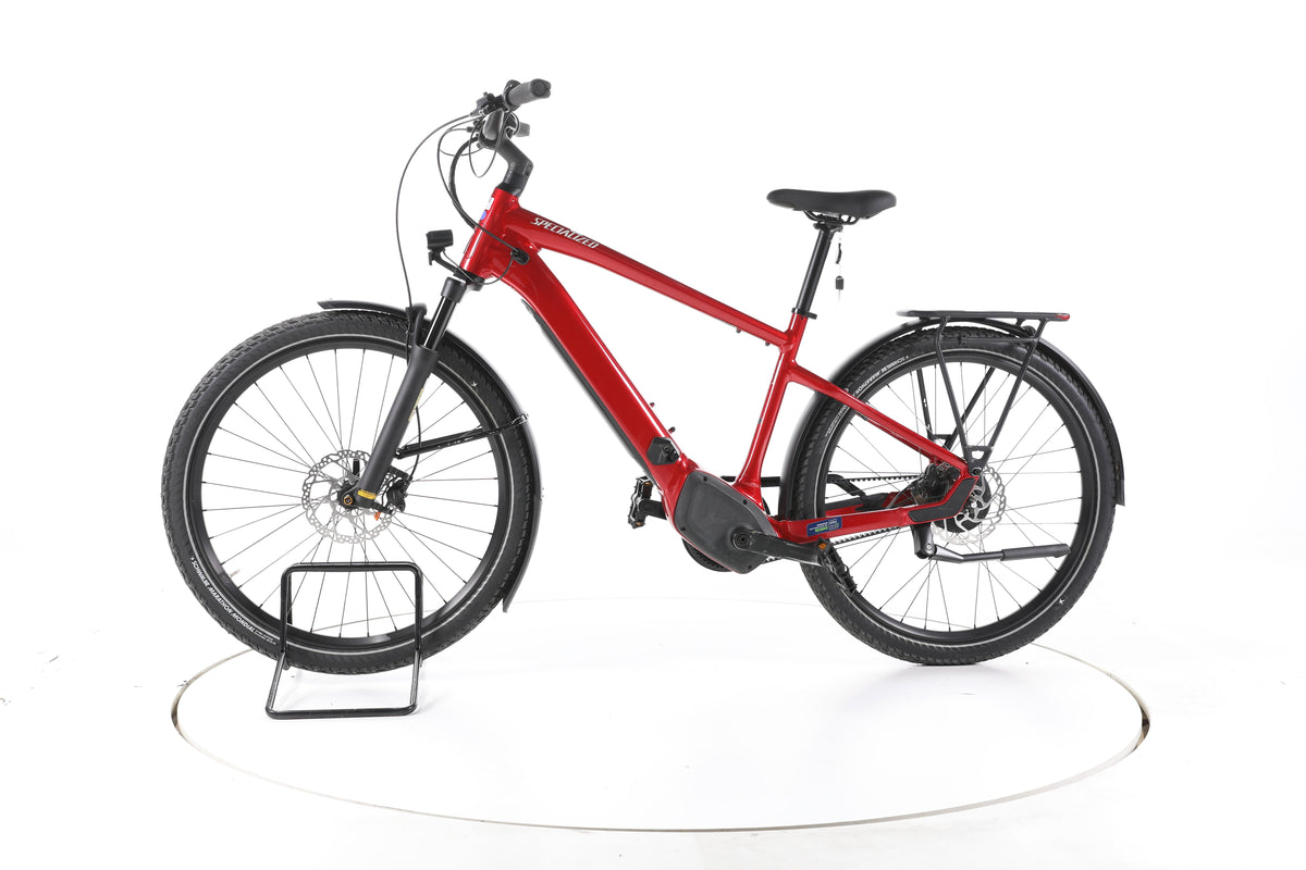 Specialized Turbo Vado 5.0 IGH City E-Bike - Image 7