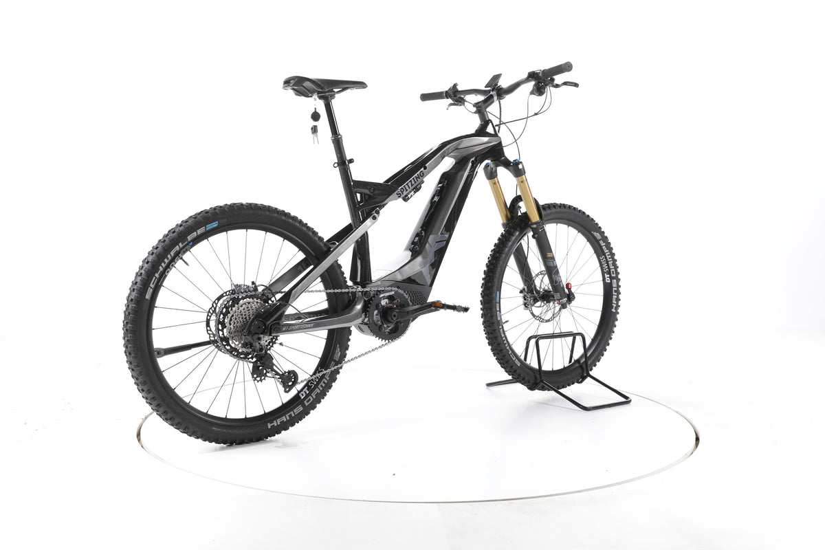 M1-Sporttechnik M1 Spitzing E-Bike Fully Carbon 2024 - Image 12