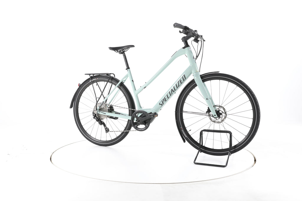 Specialized Turbo Vado SL 4.0 Trekking E-Bike - Image 2
