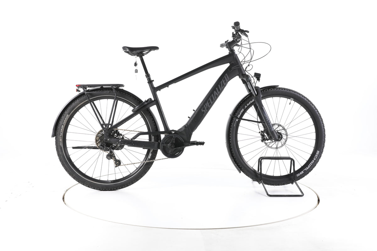Specialized Turbo Tero 4.0 EQ Trekking E-Bike - Image 1