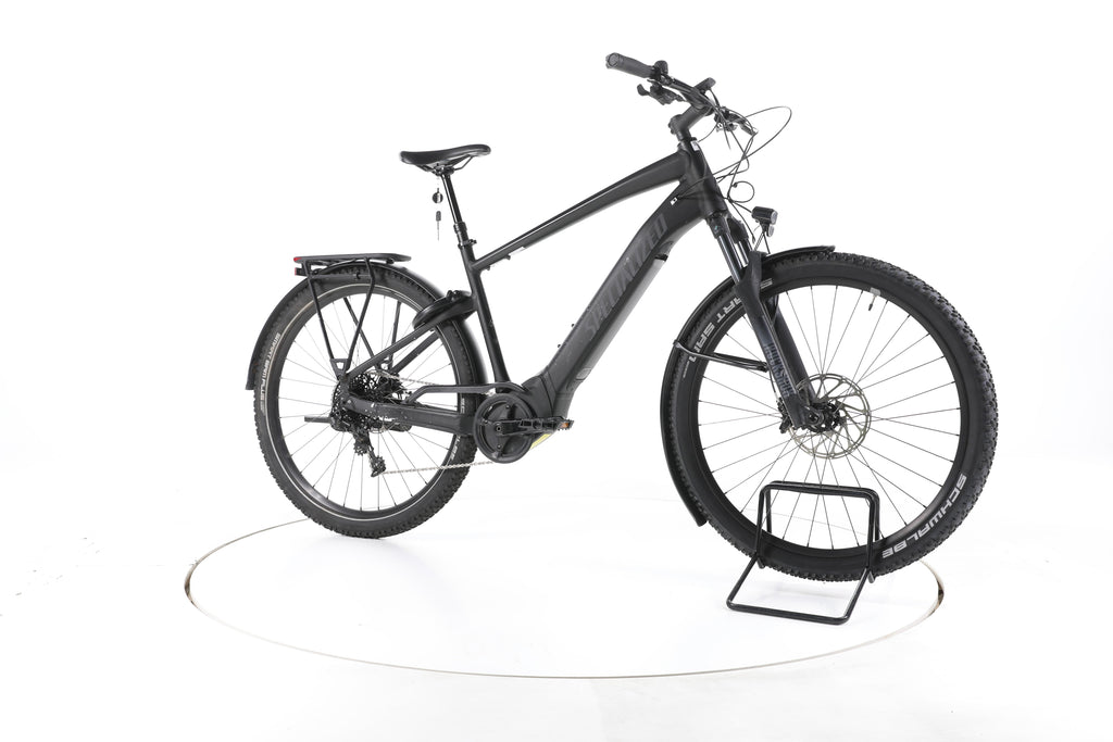 Specialized Turbo Tero 4.0 EQ Trekking E-Bike - Image 2