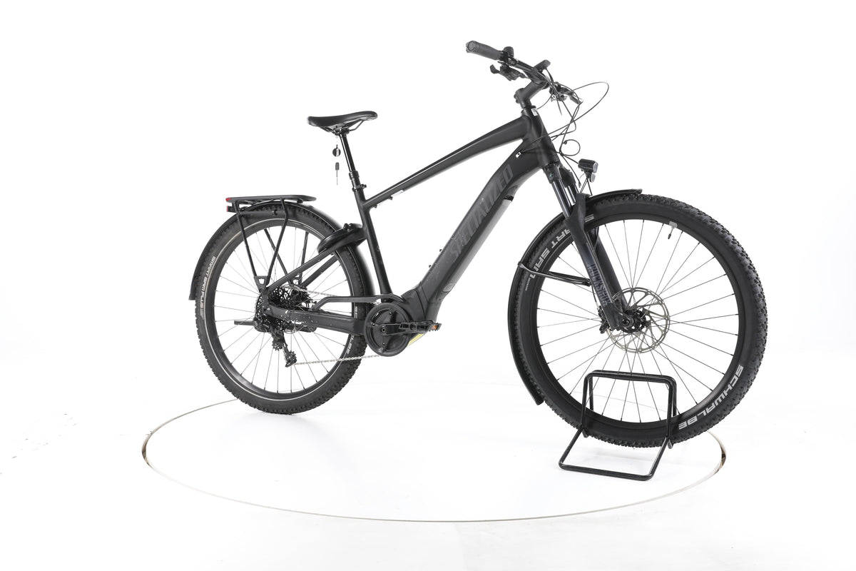 Specialized Turbo Tero 4.0 EQ Trekking E-Bike - Image 2