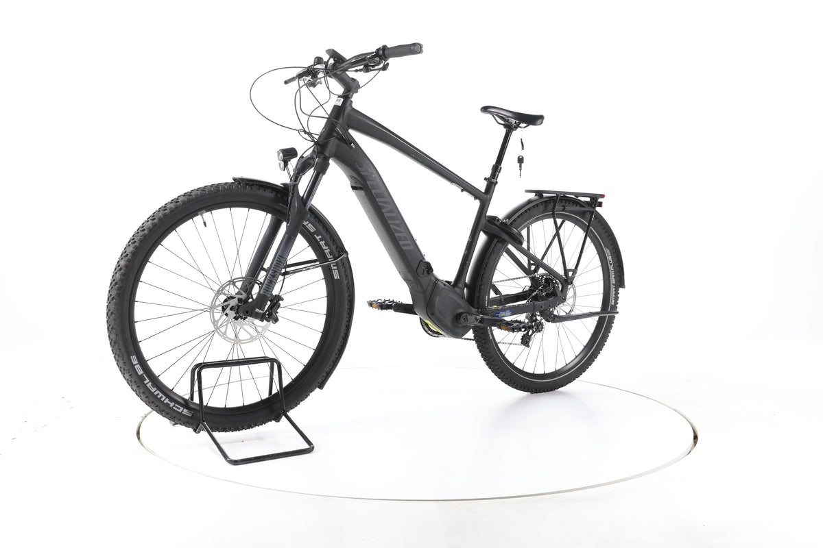 Specialized Turbo Tero 4.0 EQ Trekking E-Bike - Image 6