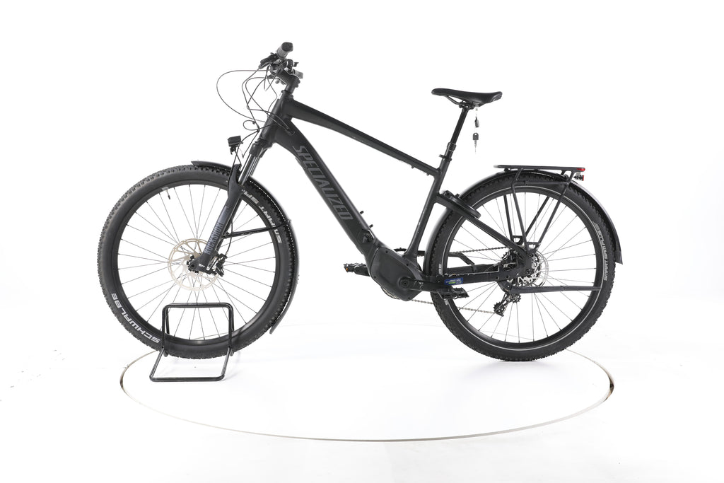 Specialized Turbo Tero 4.0 EQ Trekking E-Bike - Image 7