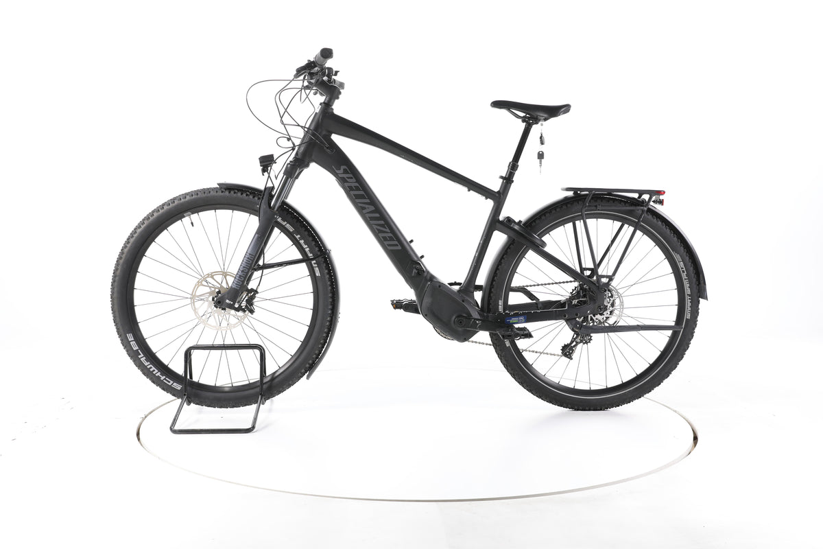 Specialized Turbo Tero 4.0 EQ Trekking E-Bike - Image 7
