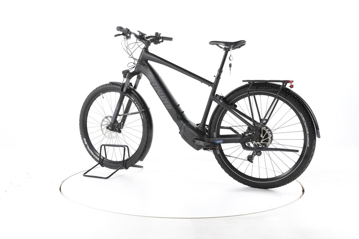 Specialized Turbo Tero 4.0 EQ Trekking E-Bike - Image 8