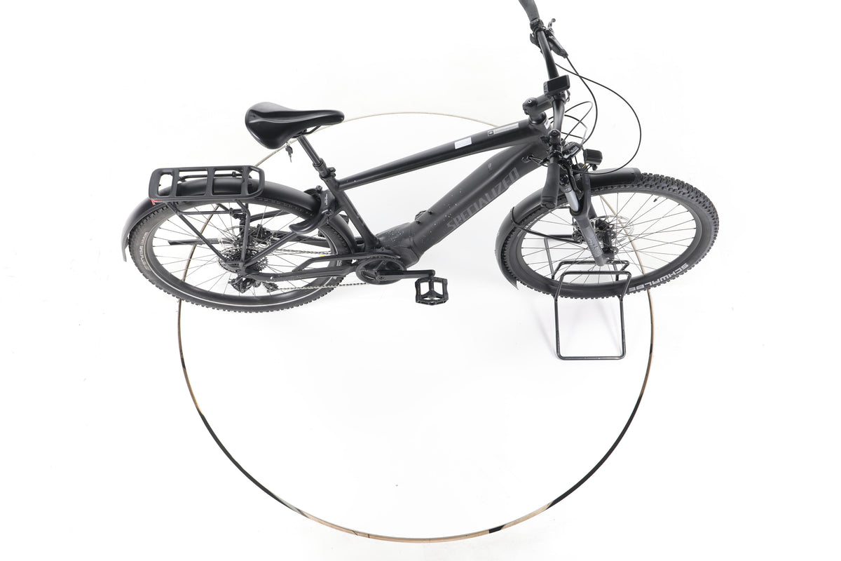 Specialized Turbo Tero 4.0 EQ Trekking E-Bike - Image 13