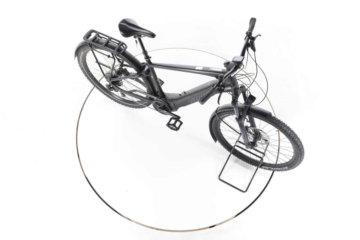 Specialized Turbo Tero 4.0 EQ Trekking E-Bike - Image 14