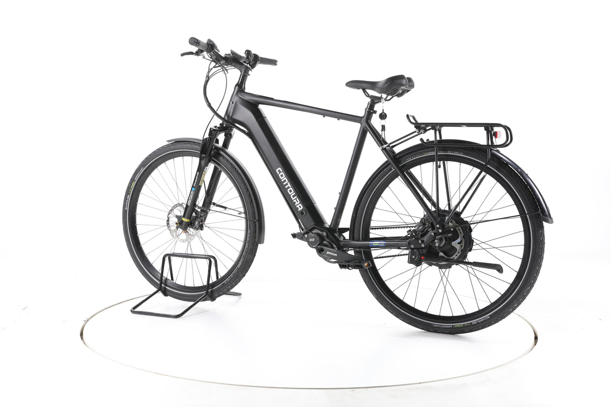 Contoura Li-16 City E-Bike - Image 8