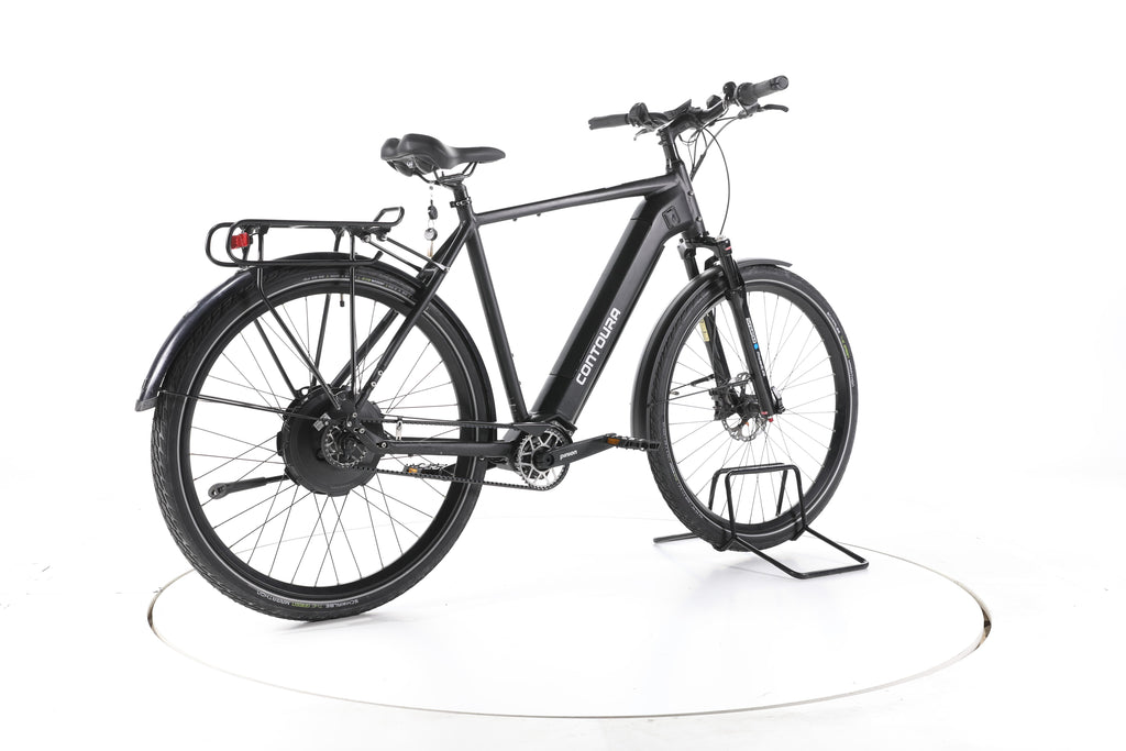 Contoura Li-16 City E-Bike - Image 12