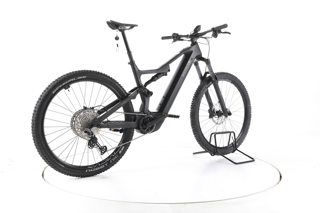 Kettler B-750 FS2 E-Bike Fully Carbon - Image 12