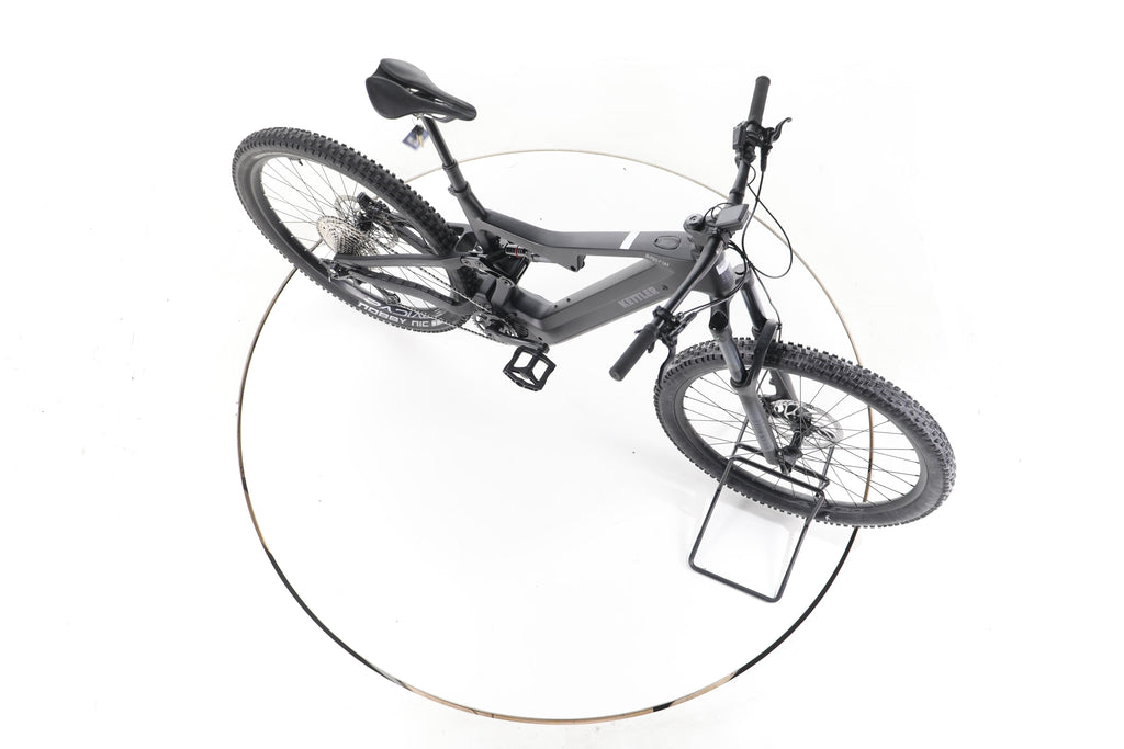 Kettler B-750 FS2 E-Bike Fully Carbon - Image 14