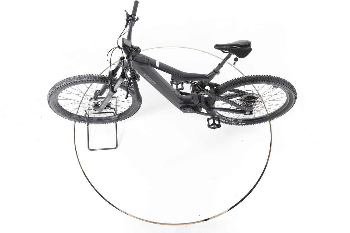 Kettler B-750 FS2 E-Bike Fully Carbon - Image 19