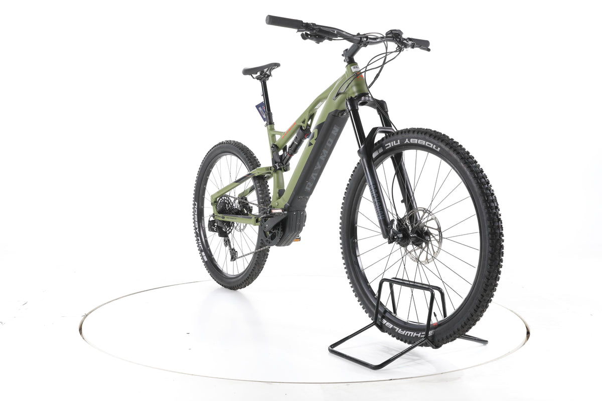R Raymon FullRay 150E 9.0 E-Bike Fully - Image 3