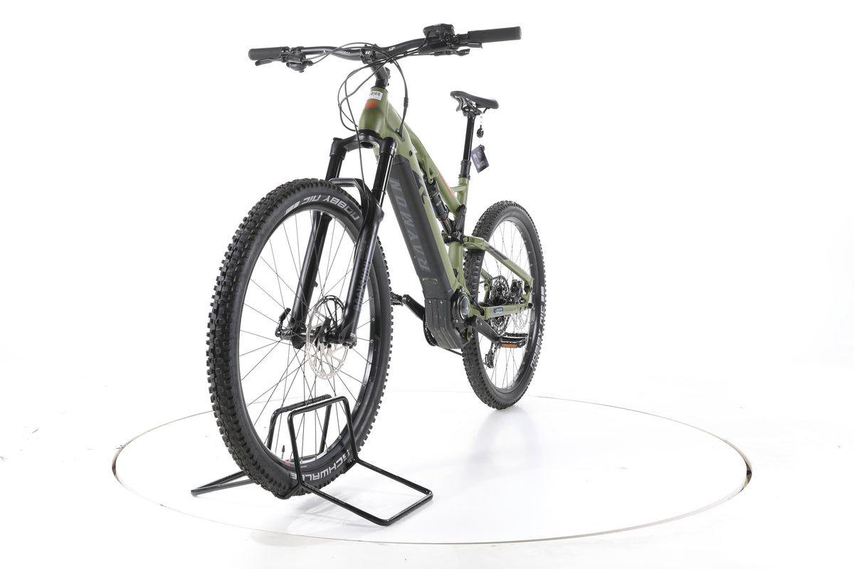 R Raymon FullRay 150E 9.0 E-Bike Fully - Image 5