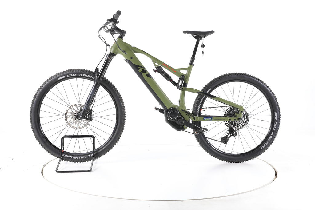 R Raymon FullRay 150E 9.0 E-Bike Fully - Image 7