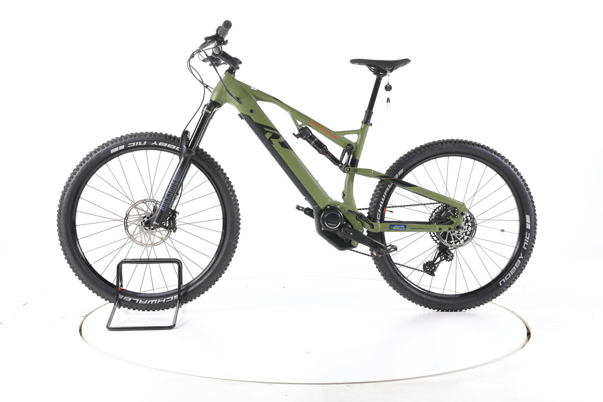 R Raymon FullRay 150E 9.0 E-Bike Fully - Image 7