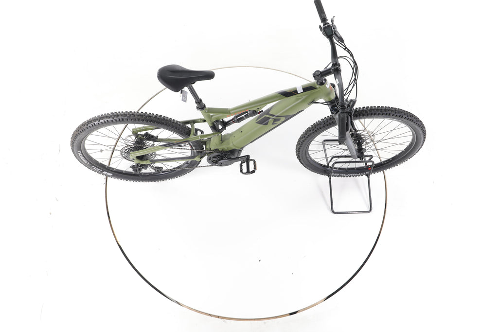 R Raymon FullRay 150E 9.0 E-Bike Fully - Image 13