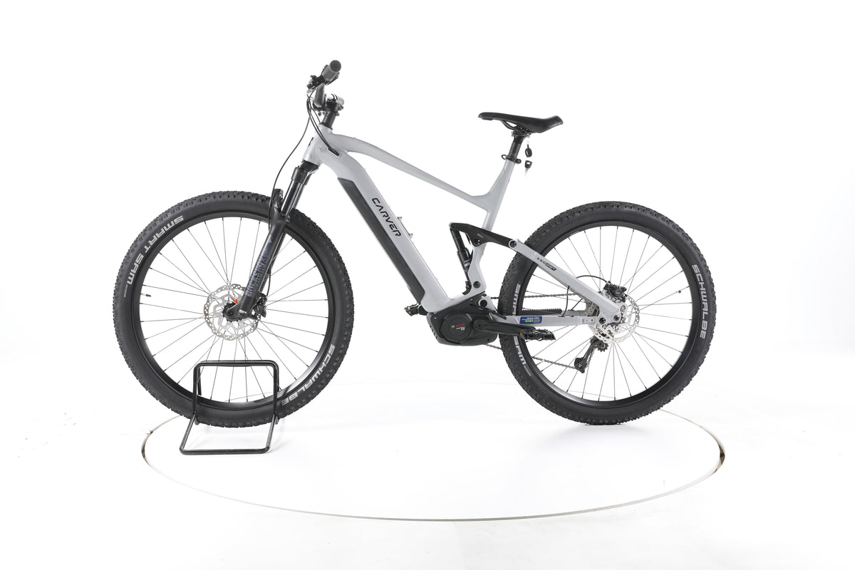 Carver Drift E.510 E-Bike Fully - Image 7