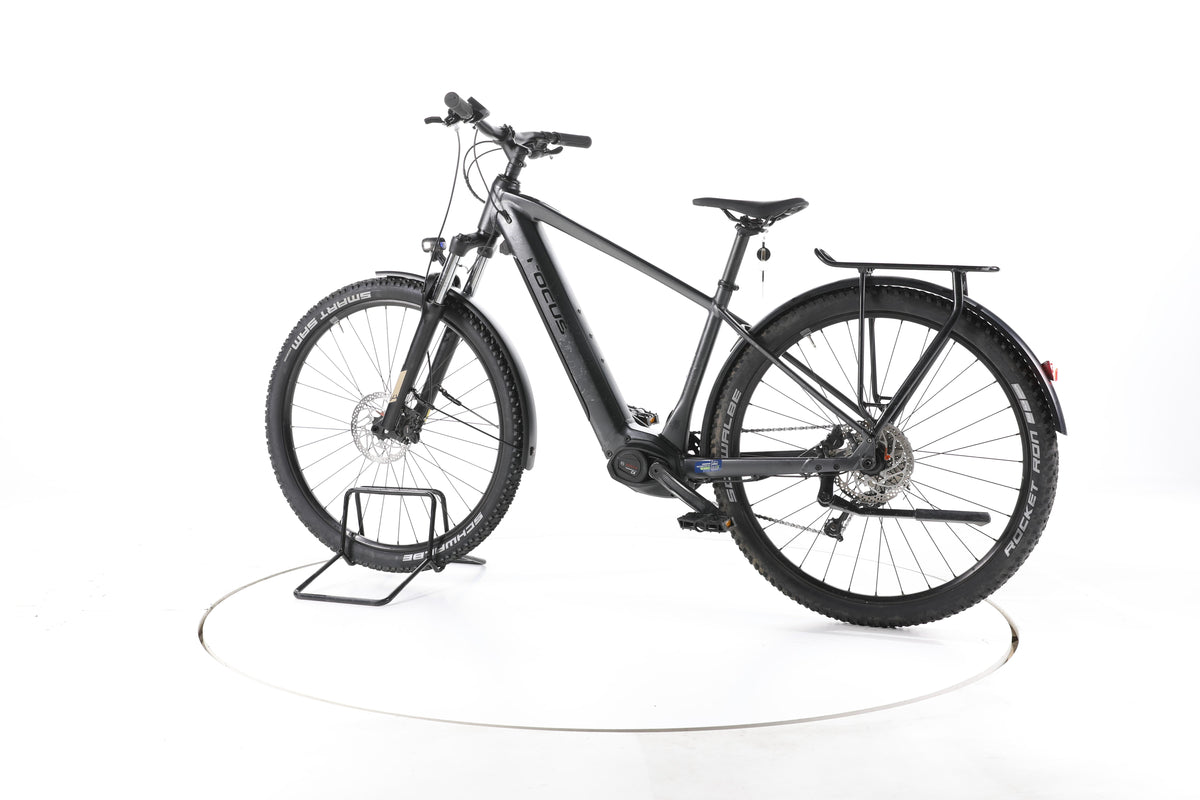 Focus Aventura² 6.6 Trekking E-Bike - Image 8