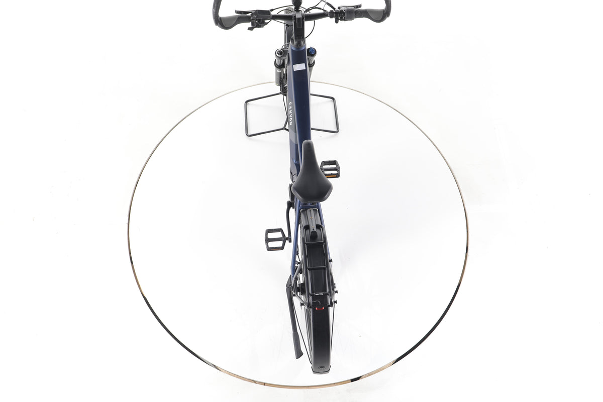 Canyon Pathlite ON 7 SUV City E-Bike - Image 22