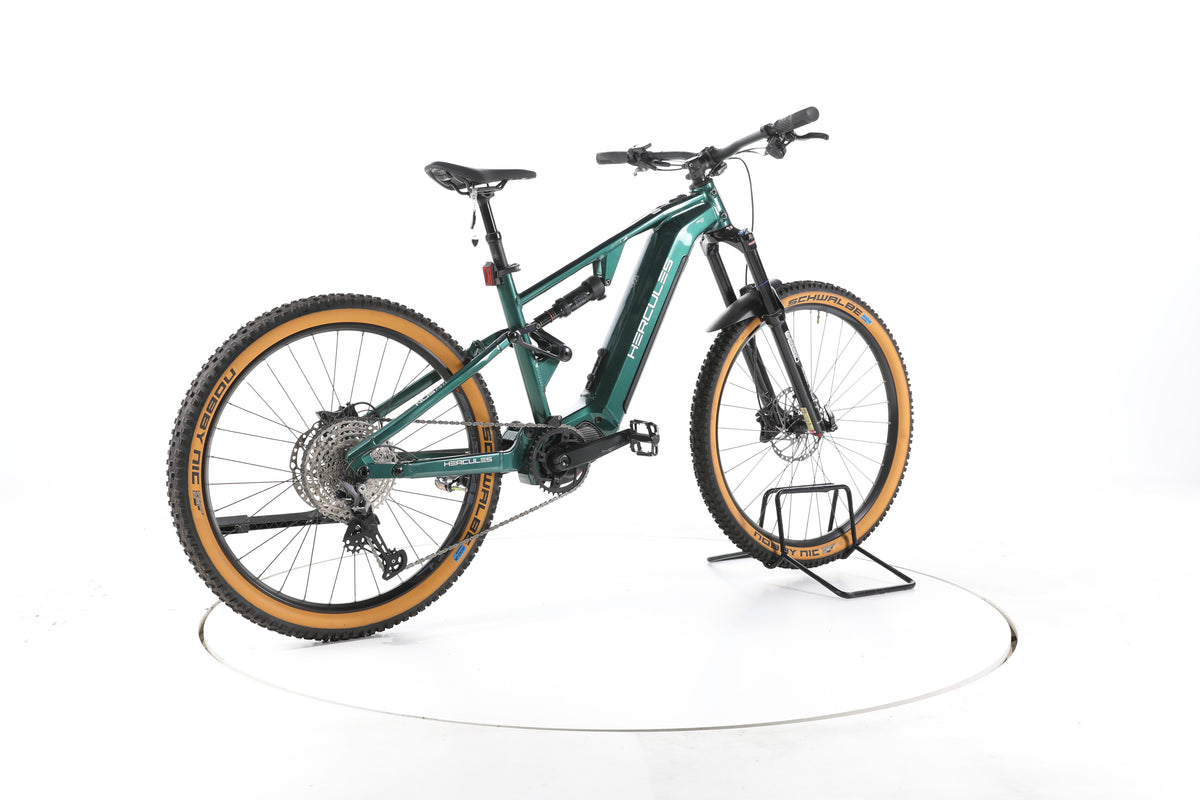 Hercules NOS FS 2.2 E-Bike Fully - Image 12