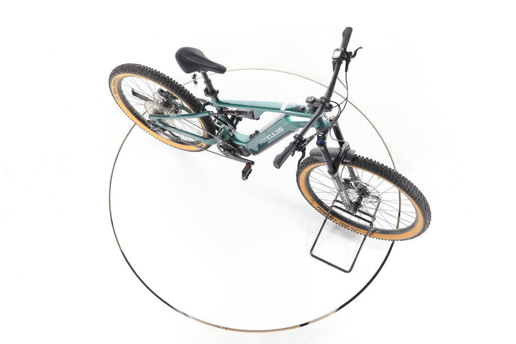 Hercules NOS FS 2.2 E-Bike Fully - Image 14