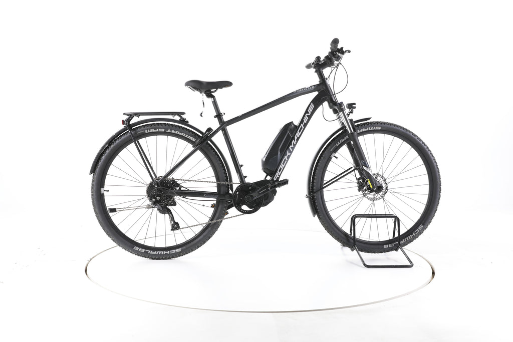 Rock Machine MANHATTAN e50-29 TourING Trekking E-Bike - Image 1