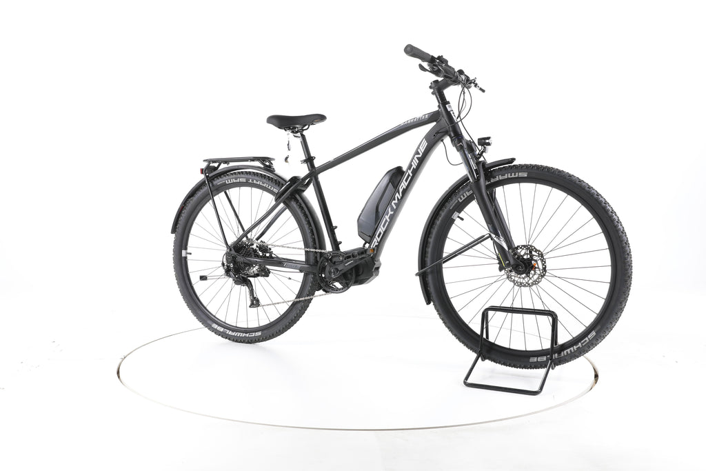 Rock Machine MANHATTAN e50-29 TourING Trekking E-Bike - Image 2