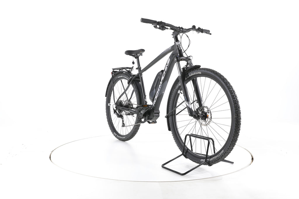 Rock Machine MANHATTAN e50-29 TourING Trekking E-Bike - Image 3