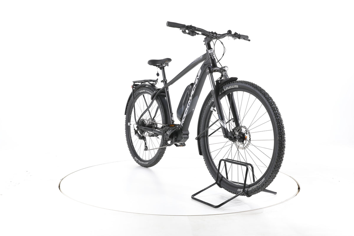 Rock Machine MANHATTAN e50-29 TourING Trekking E-Bike - Image 3