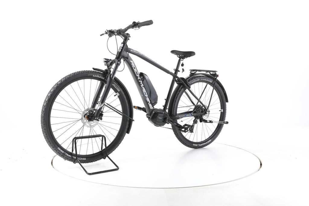 Rock Machine MANHATTAN e50-29 TourING Trekking E-Bike - Image 6