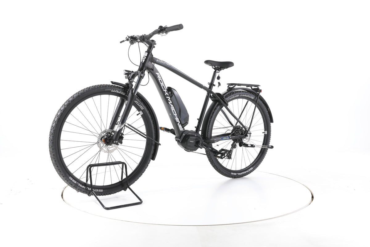 Rock Machine MANHATTAN e50-29 TourING Trekking E-Bike - Image 6